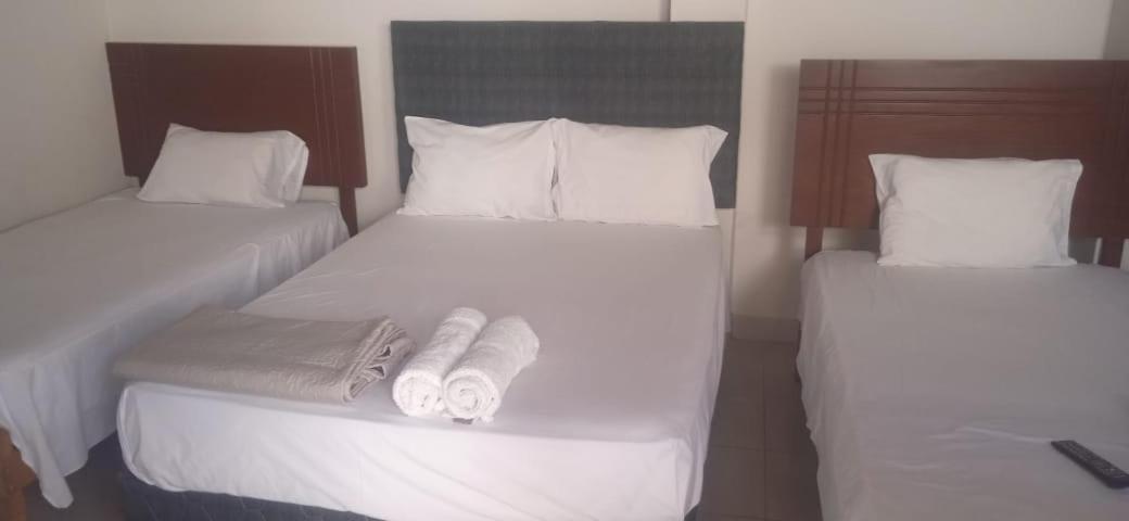 Hotel Paraaco Paracas Bagian luar foto