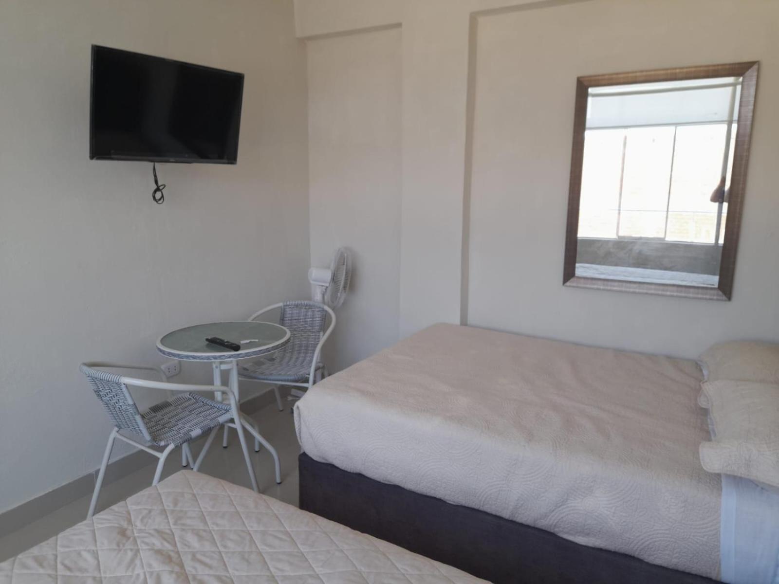 Hotel Paraaco Paracas Bagian luar foto