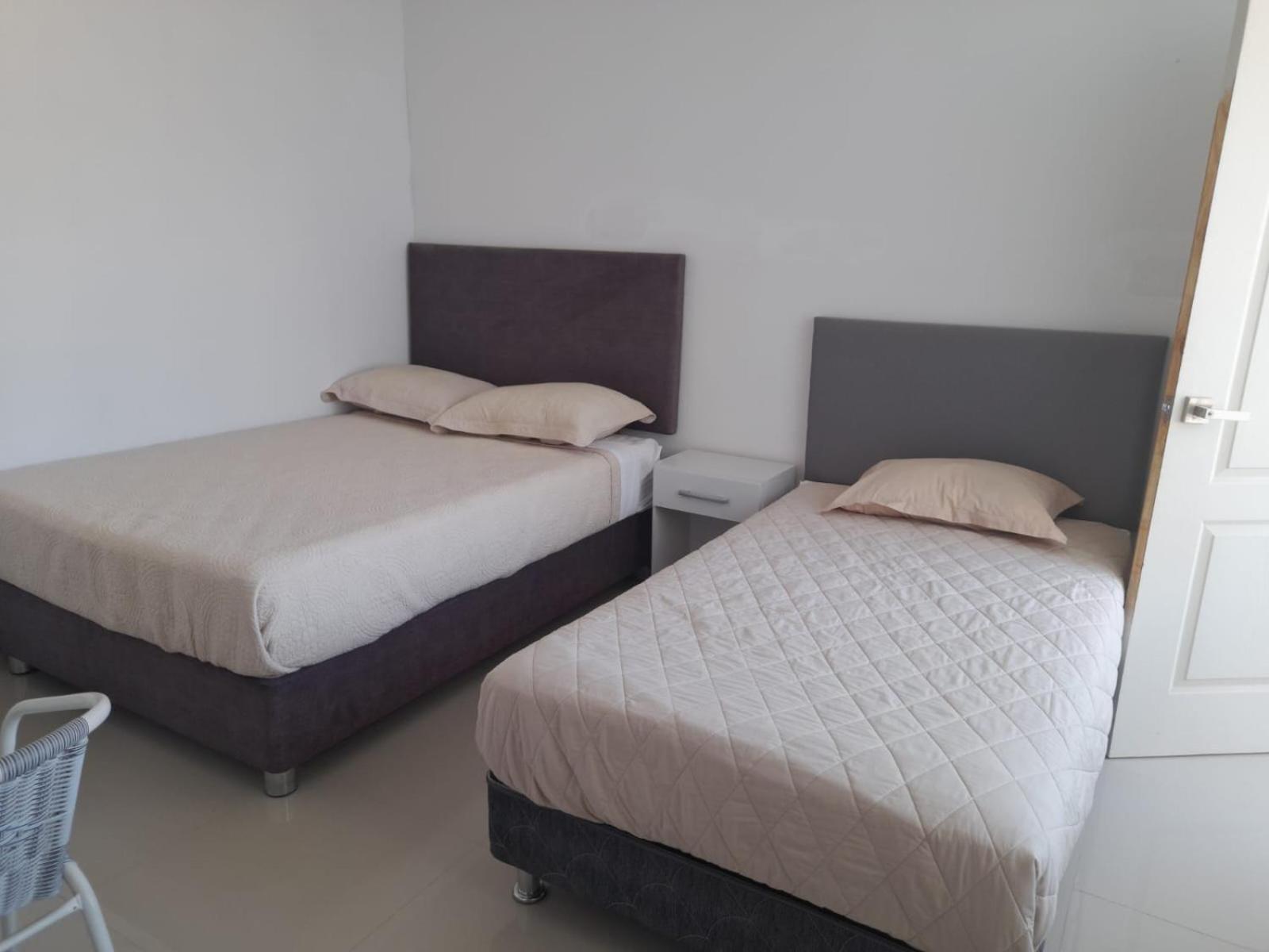 Hotel Paraaco Paracas Bagian luar foto